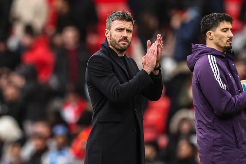 Football. Premier League. Manchester United - Tottenham Hotspur. 07.02.2026