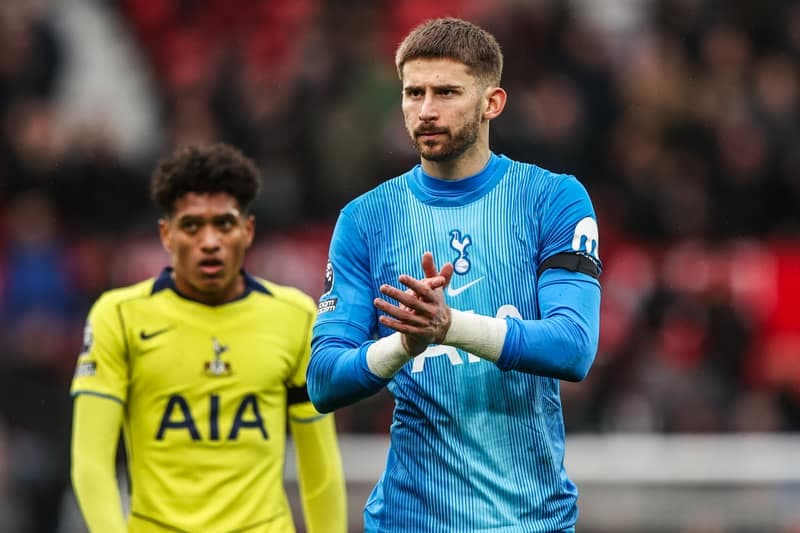 Football. Premier League. Manchester United - Tottenham Hotspur. 07.02.2026