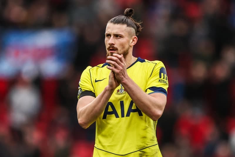Football. Premier League. Manchester United - Tottenham Hotspur. 07.02.2026