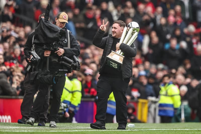 Football. Premier League. Manchester United - Tottenham Hotspur. 07.02.2026