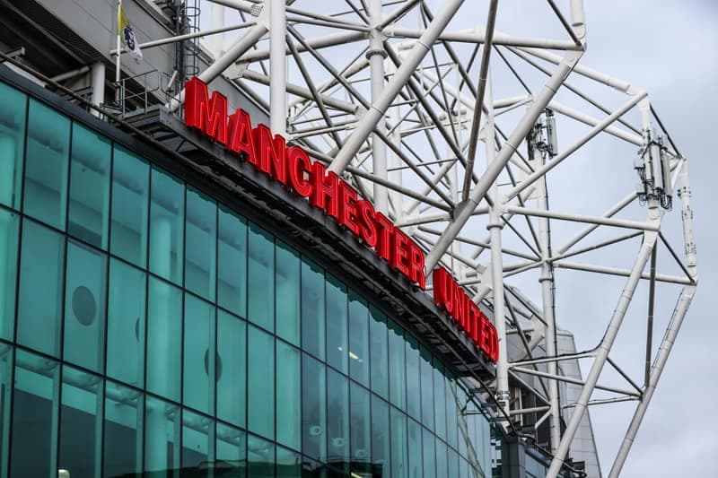 Football. Premier League. Manchester United - Tottenham Hotspur. 07.02.2026