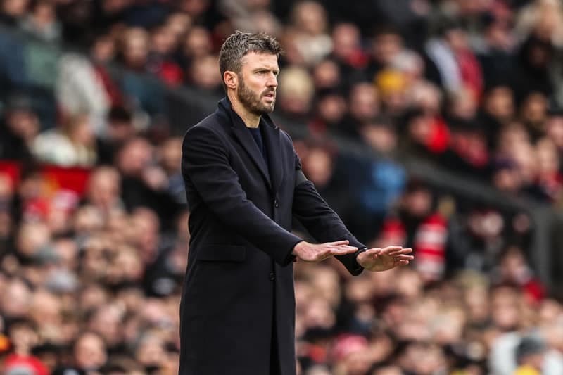 Football. Premier League. Manchester United - Tottenham Hotspur. 07.02.2026