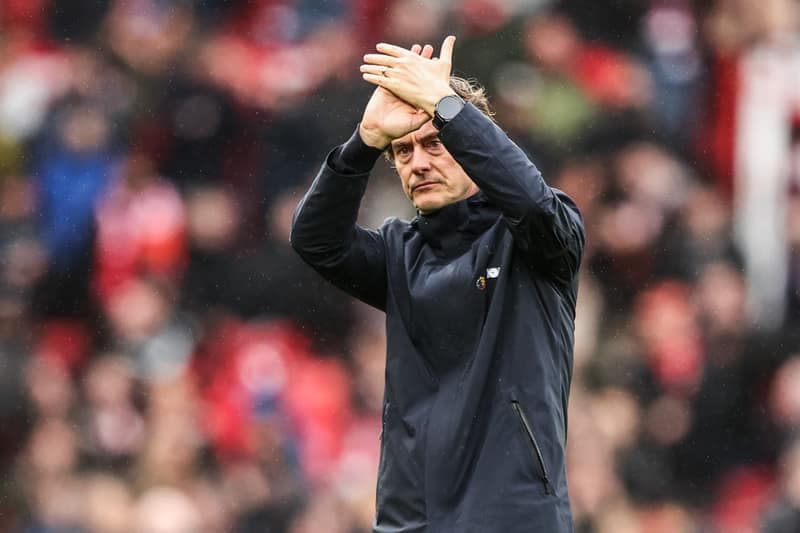 Football. Premier League. Manchester United - Tottenham Hotspur. 07.02.2026