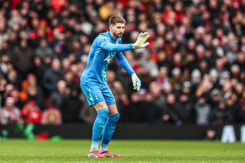 Football. Premier League. Manchester United - Tottenham Hotspur. 07.02.2026
