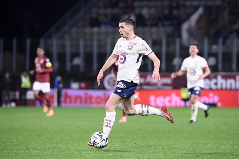 Football. Ligue 1. FC Metz - LOSC Lille. 06.02.2026