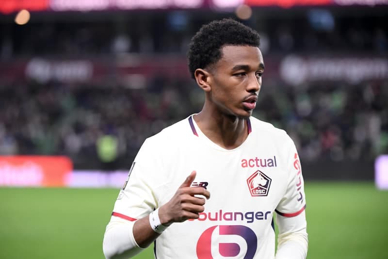 Football. Ligue 1. FC Metz - LOSC Lille. 06.02.2026