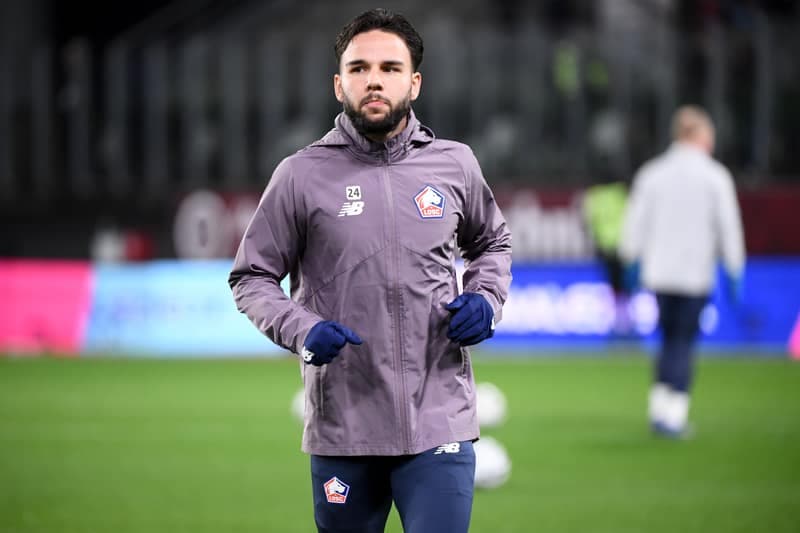 Football. Ligue 1. FC Metz - LOSC Lille. 06.02.2026