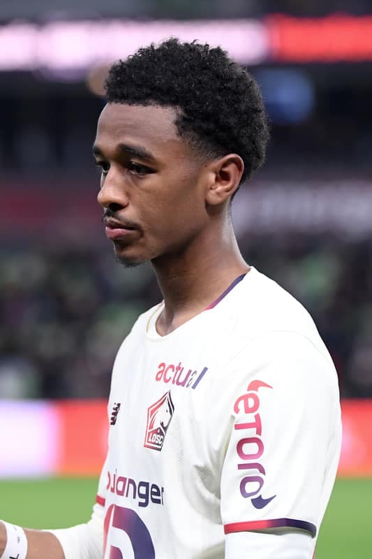 Football. Ligue 1. FC Metz - LOSC Lille. 06.02.2026