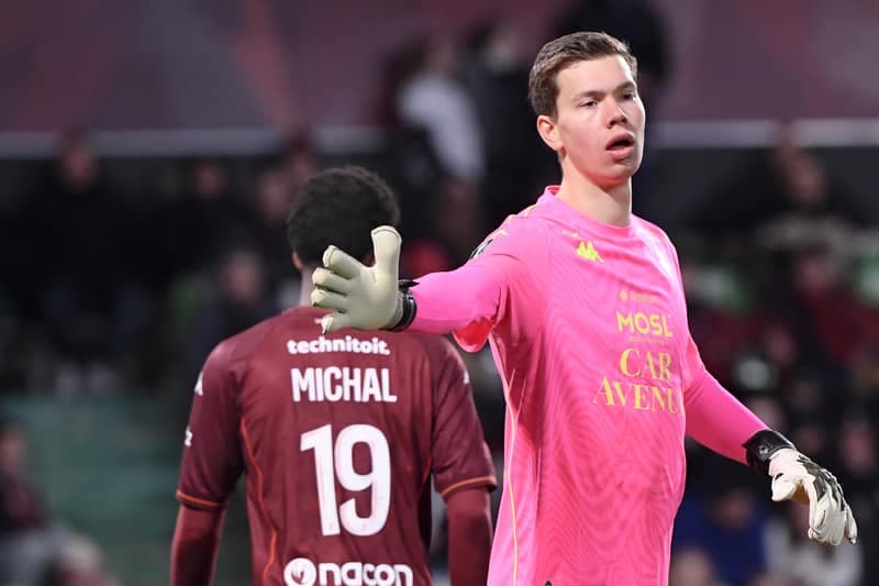 Football. Ligue 1. FC Metz - LOSC Lille. 06.02.2026