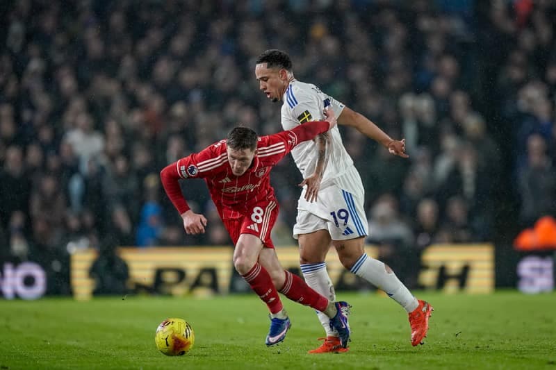 Football. Premier League. Leeds United - Nottingham Forest. 06.02.2026