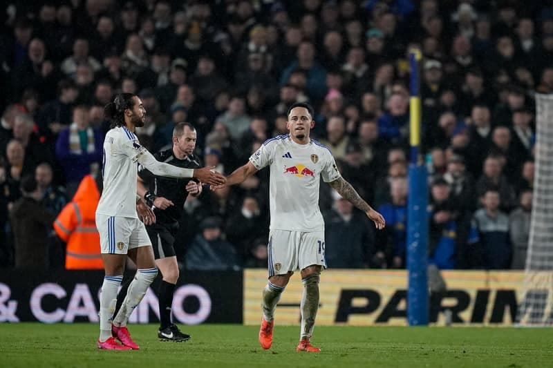 Football. Premier League. Leeds United - Nottingham Forest. 06.02.2026
