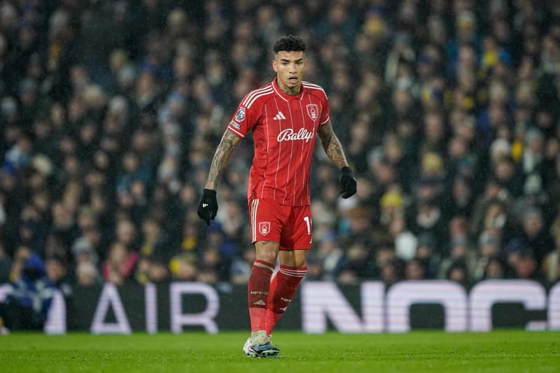 Football. Premier League. Leeds United - Nottingham Forest. 06.02.2026