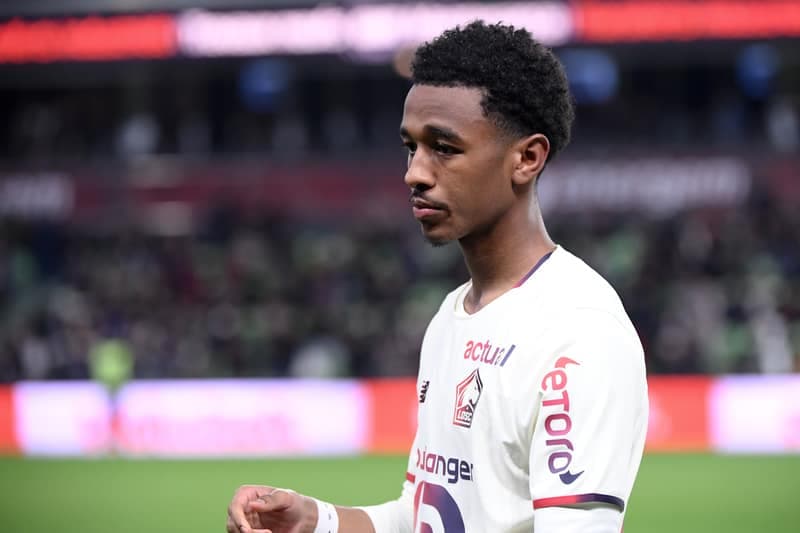 Football. Ligue 1. FC Metz - LOSC Lille. 06.02.2026