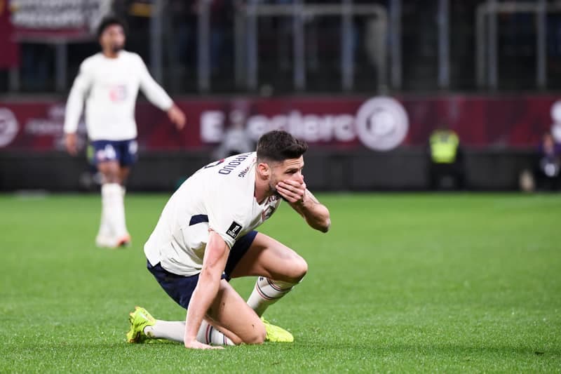 Football. Ligue 1. FC Metz - LOSC Lille. 06.02.2026