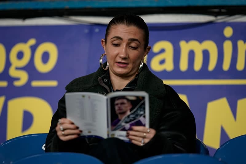 Football. Premier League. Leeds United - Nottingham Forest. 06.02.2026