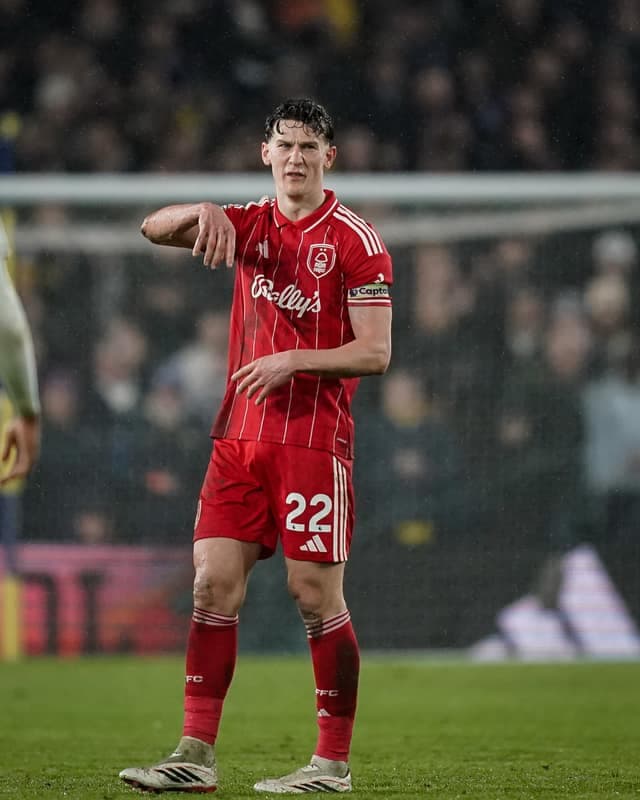 Football. Premier League. Leeds United - Nottingham Forest. 06.02.2026