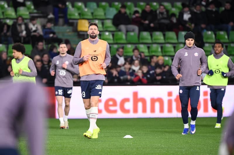 Football. Ligue 1. FC Metz - LOSC Lille. 06.02.2026