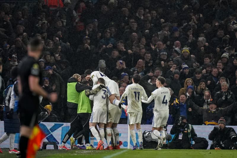Football. Premier League. Leeds United - Nottingham Forest. 06.02.2026