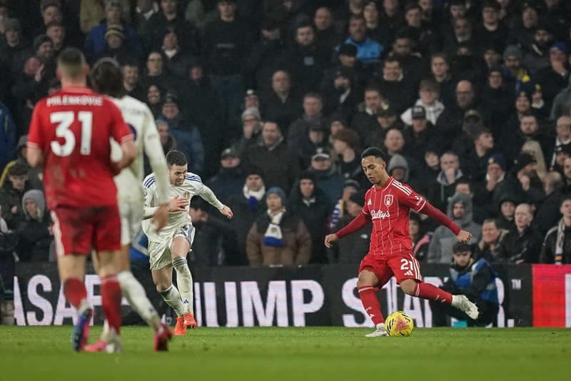 Football. Premier League. Leeds United - Nottingham Forest. 06.02.2026