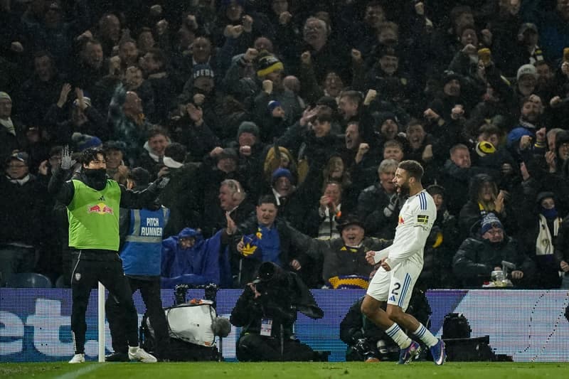 Football. Premier League. Leeds United - Nottingham Forest. 06.02.2026