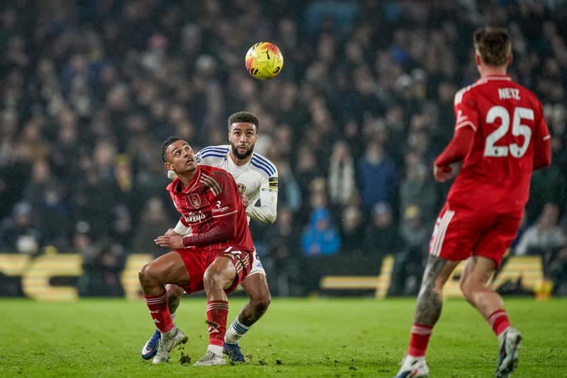 Football. Premier League. Leeds United - Nottingham Forest. 06.02.2026