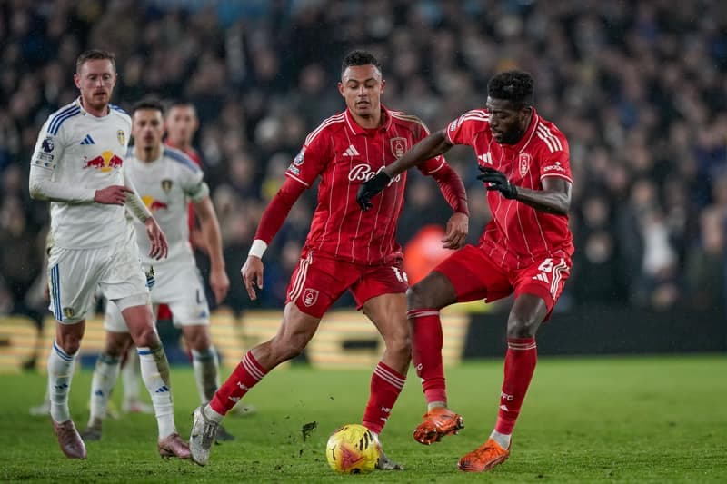 Football. Premier League. Leeds United - Nottingham Forest. 06.02.2026