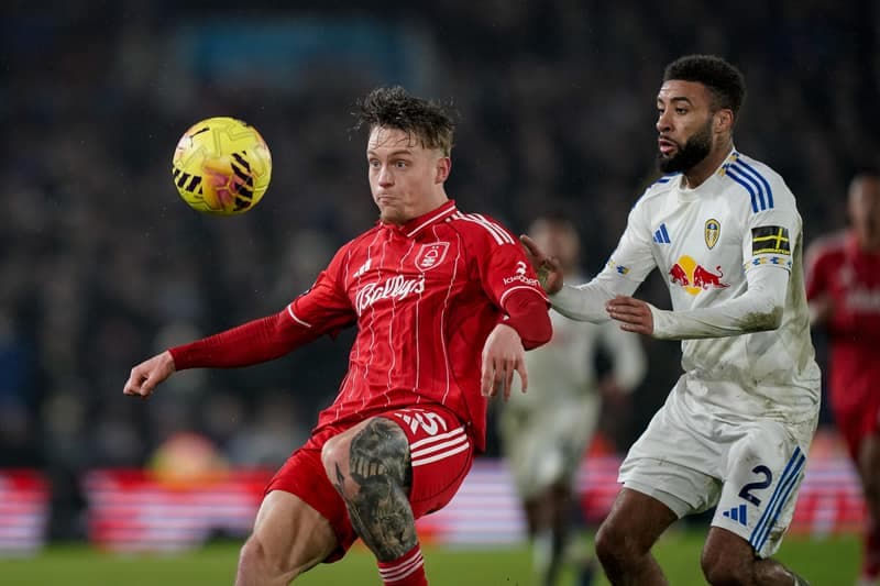 Football. Premier League. Leeds United - Nottingham Forest. 06.02.2026