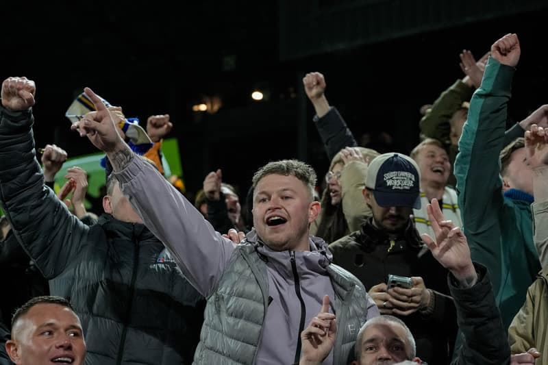 Football. Premier League. Leeds United - Nottingham Forest. 06.02.2026