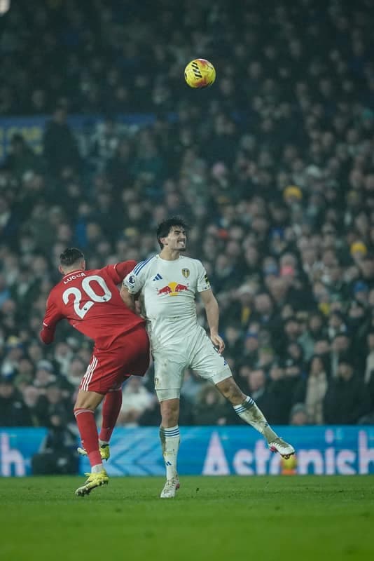 Football. Premier League. Leeds United - Nottingham Forest. 06.02.2026