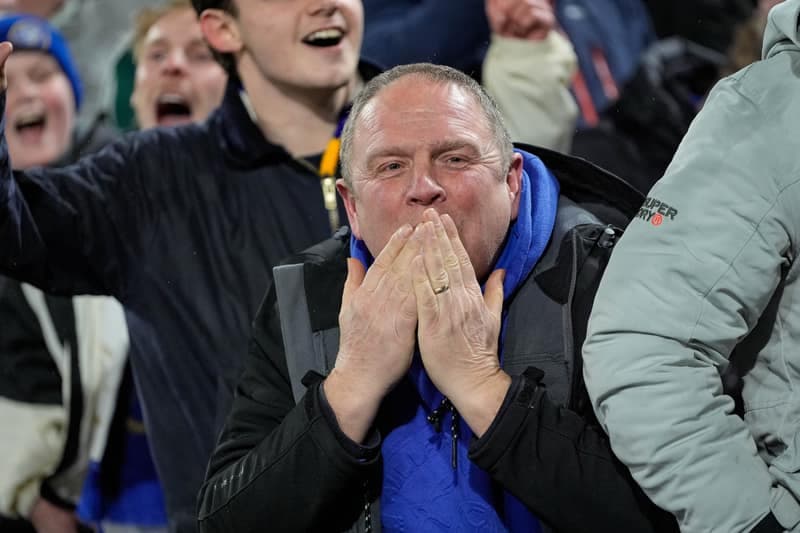 Football. Premier League. Leeds United - Nottingham Forest. 06.02.2026