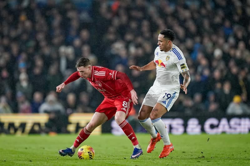 Football. Premier League. Leeds United - Nottingham Forest. 06.02.2026