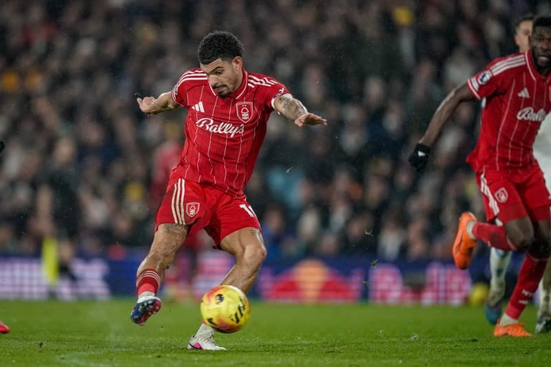 Football. Premier League. Leeds United - Nottingham Forest. 06.02.2026