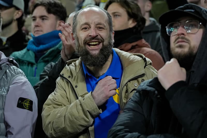 Football. Premier League. Leeds United - Nottingham Forest. 06.02.2026