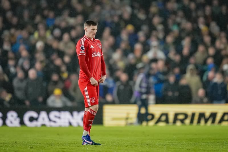 Football. Premier League. Leeds United - Nottingham Forest. 06.02.2026