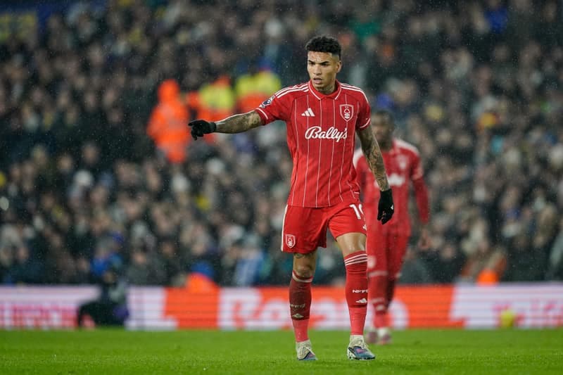 Football. Premier League. Leeds United - Nottingham Forest. 06.02.2026