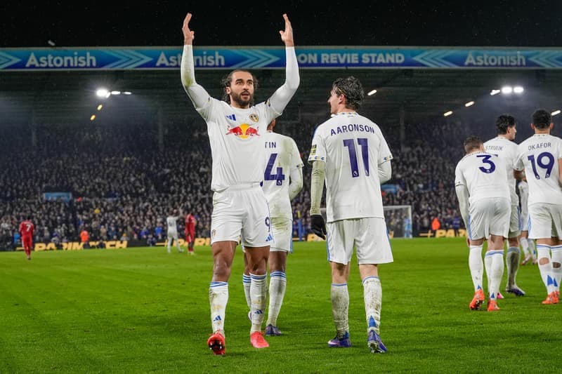 Football. Premier League. Leeds United - Nottingham Forest. 06.02.2026