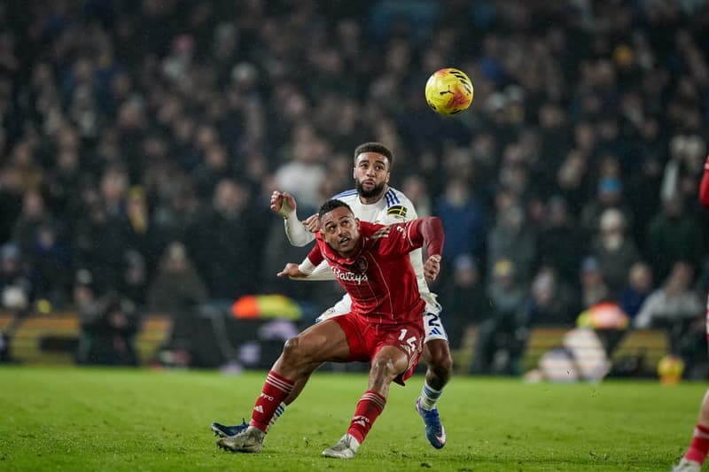 Football. Premier League. Leeds United - Nottingham Forest. 06.02.2026