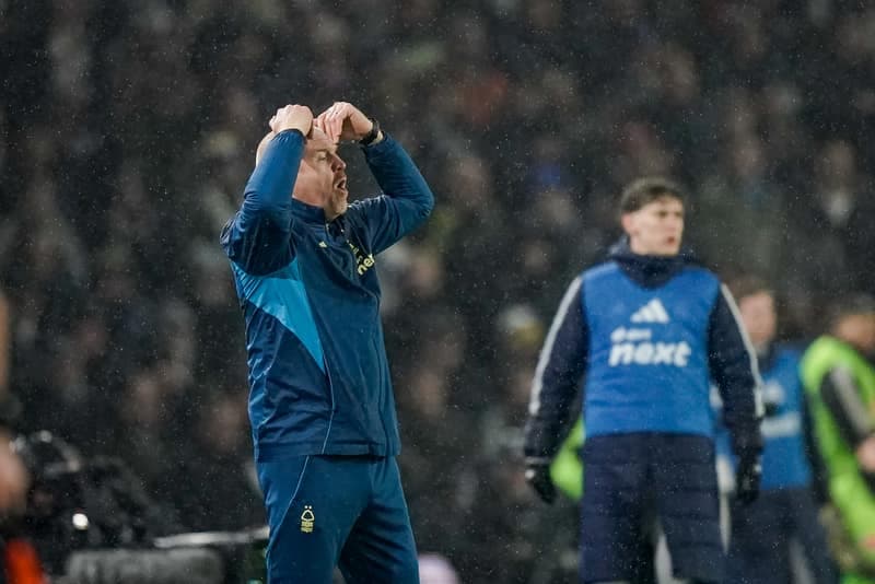 Football. Premier League. Leeds United - Nottingham Forest. 06.02.2026