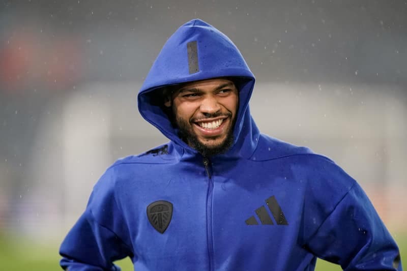 Football. Premier League. Leeds United - Nottingham Forest. 06.02.2026