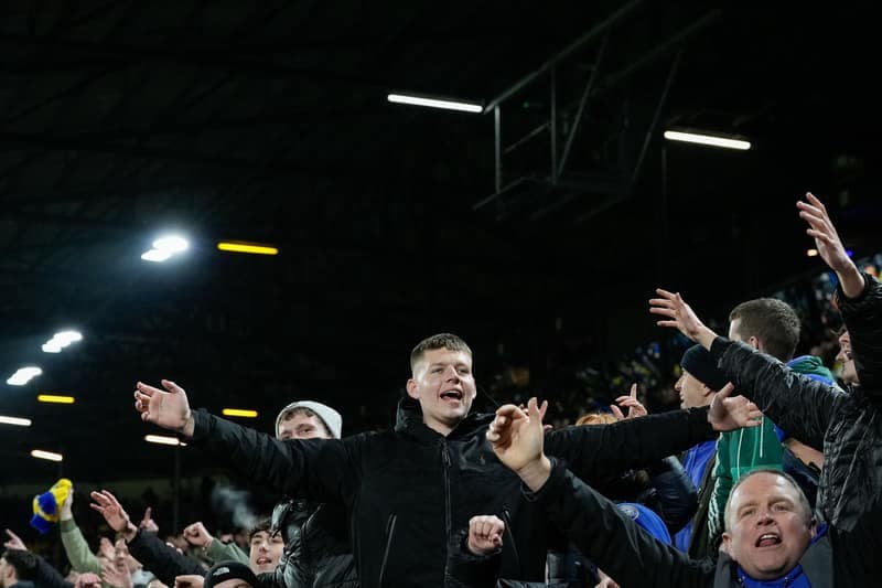 Football. Premier League. Leeds United - Nottingham Forest. 06.02.2026