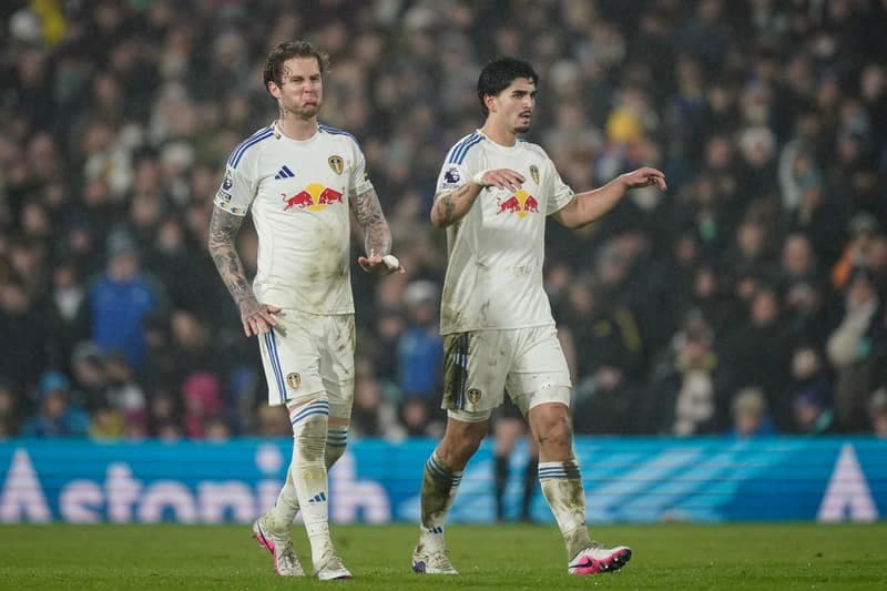 Football. Premier League. Leeds United - Nottingham Forest. 06.02.2026