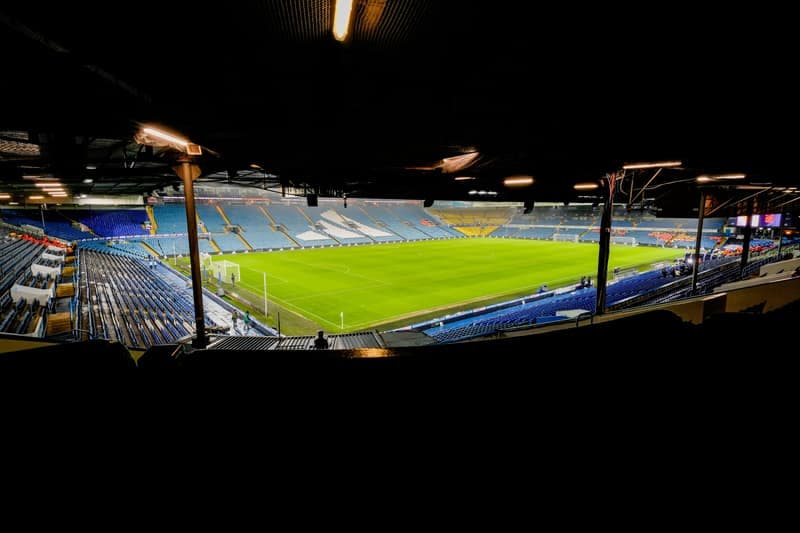 Football. Premier League. Leeds United - Nottingham Forest. 06.02.2026
