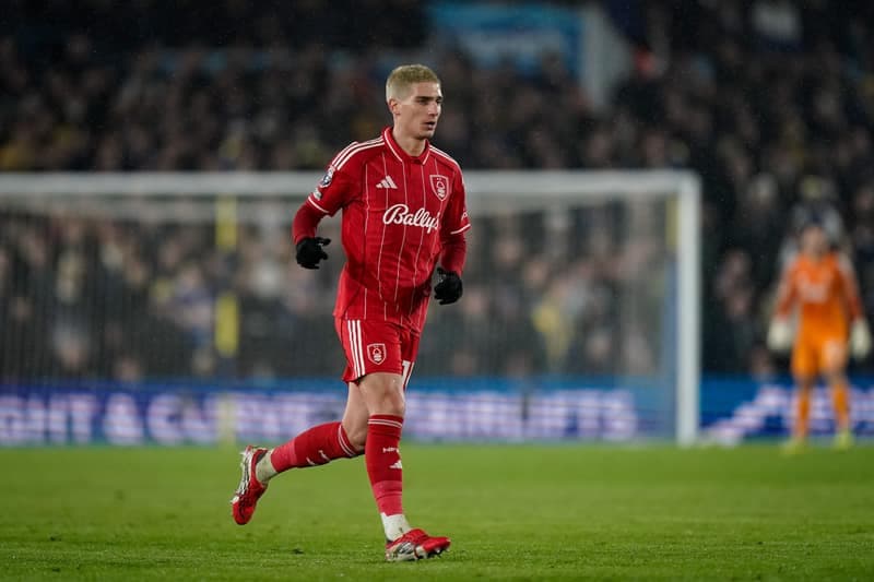 Football. Premier League. Leeds United - Nottingham Forest. 06.02.2026