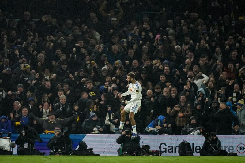 Football. Premier League. Leeds United - Nottingham Forest. 06.02.2026