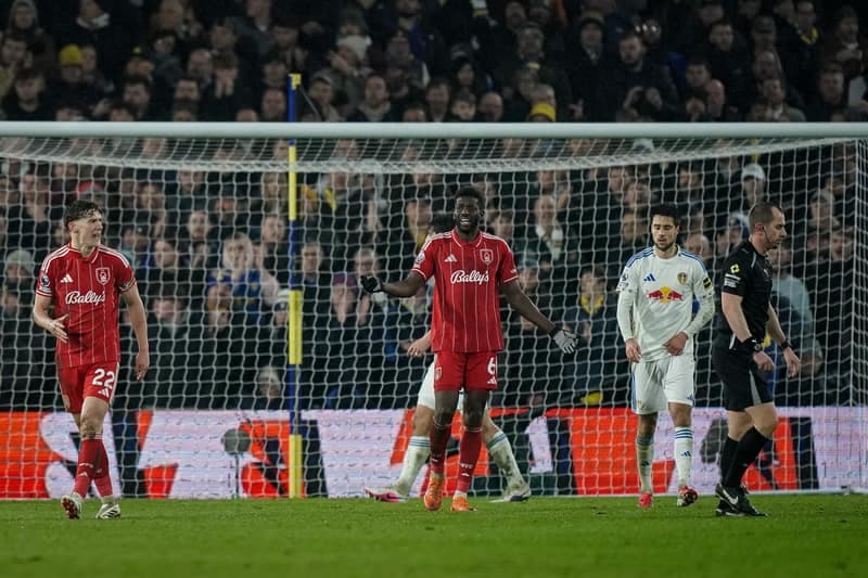 Football. Premier League. Leeds United - Nottingham Forest. 06.02.2026