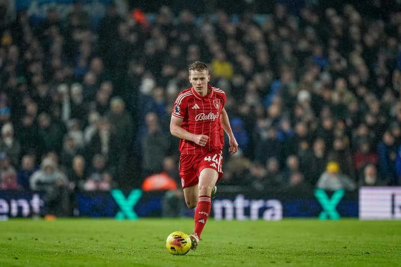 Football. Premier League. Leeds United - Nottingham Forest. 06.02.2026