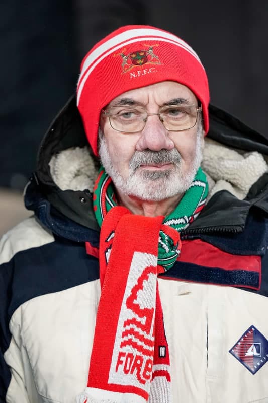 Football. Premier League. Leeds United - Nottingham Forest. 06.02.2026
