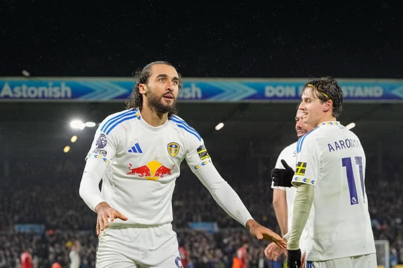 Football. Premier League. Leeds United - Nottingham Forest. 06.02.2026