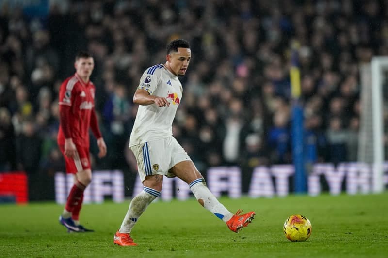 Football. Premier League. Leeds United - Nottingham Forest. 06.02.2026