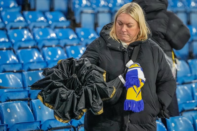 Football. Premier League. Leeds United - Nottingham Forest. 06.02.2026